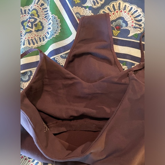 Free people intimately v neck bodysuit - Picture 3 of 5